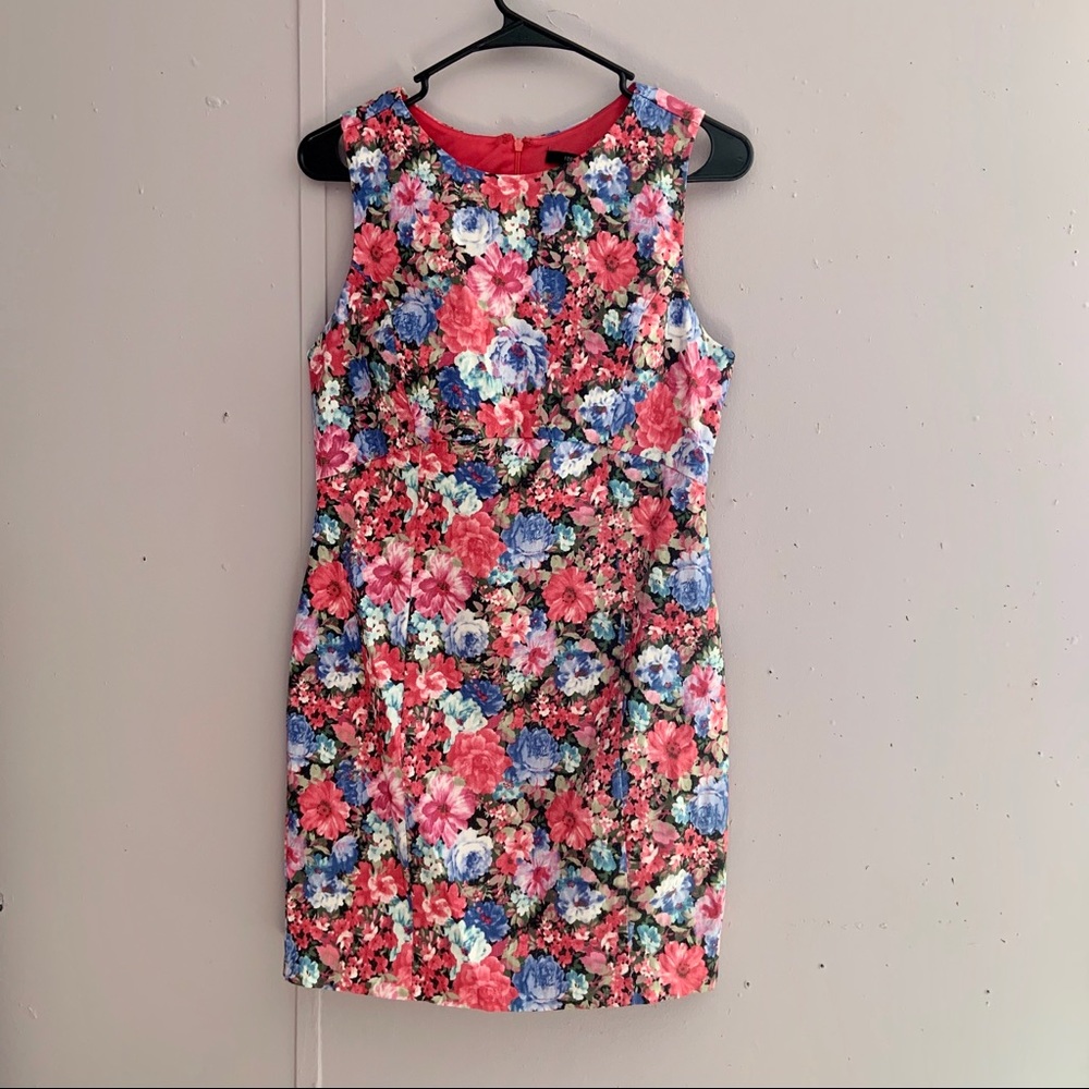Forever 21 Floral Dress